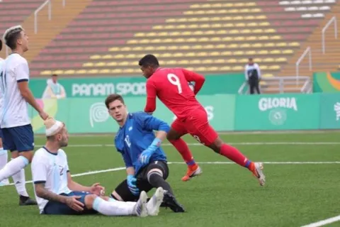 Argentina y Panamá definieron último cupo a semifinal de Panamericanos