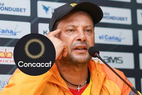 Sanción de último momento: Concacaf vuelve a castigar a Jeaustin Campos mientras Real España se juega la clasificación en Copa Centroamericana