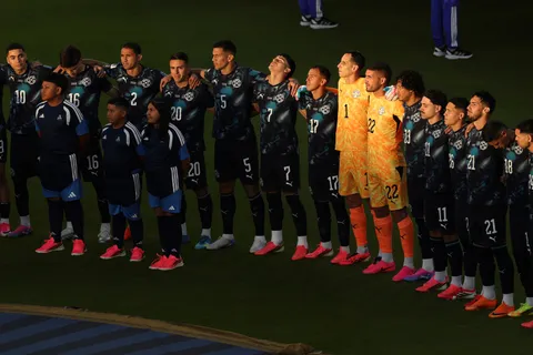 Cuál es el ranking FIFA de Paraguay y cuántos puestos lo separan de Australia en el Mundial 2026
