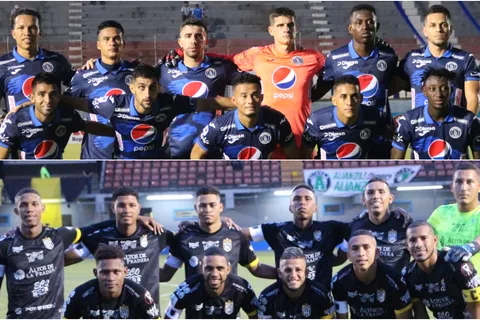 Motagua vs. CAI: alineaciones para el partido de hoy | Copa Centroamericana 2023