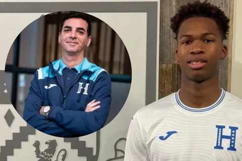 La decisión de Francis Hernández con Keyvan Figueroa que ilusiona a toda Honduras