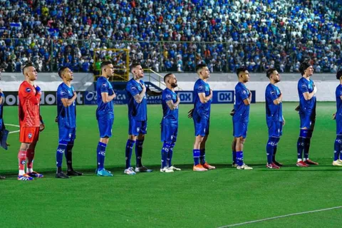 Seleccionado de Nicaragua se prepara para dar el salto al futbol de Europa