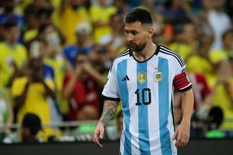 Jonás Gutiérrez reveló un video nunca antes difundido de Messi y su magia con la Jabulani en Sudáfrica 2010