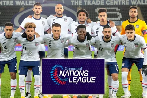 Estados Unidos presenta nómina repleta de estrellas para el Final Four