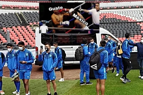 Los memes no perdonaron a la Selección de Guatemala luego de su derrota ante México