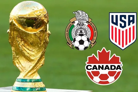 FIFA anunció las ciudades candidatas a sede del Mundial de 2026