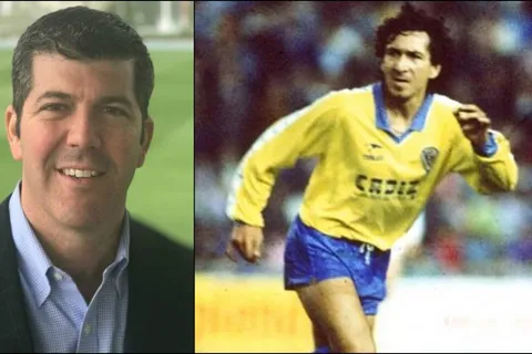 Fernando Palomo rinde homenaje a Mágico González