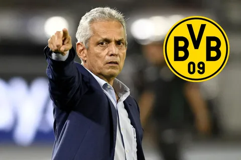 Rueda se ilusiona: el futbolista de Borussia Dortmund que podría jugar en la Selección de Honduras