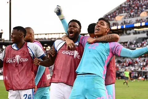 ¡Panamá es el primer finalista tras vencer a Estados Unidos en penales! [VIDEO]
