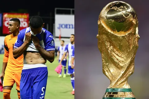 Ante los ojos de FIFA: Honduras recibe dura sentencia antes de enfrentar a Haití y el campeón del mundo que está involucrado