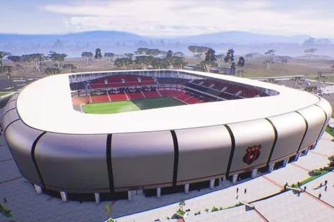 ¿Golpe al liguismo? Alajuelense anuncia problema con el proyecto del nuevo estadio