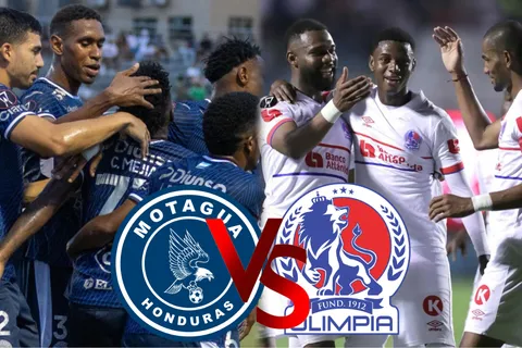 Motagua vs. Olimpia: ¿A qué hora y dónde ver el clásico? Liga Nacional de Honduras 2025