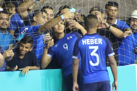 El Salvador terminó sub campeón del clasificatorio de fútbol playa
