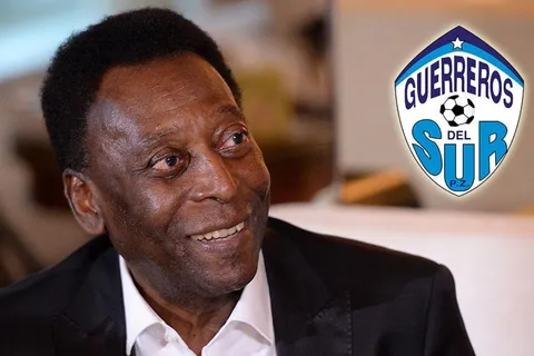 Pérez Zeledón saca a la venta camiseta especial en honor a Pelé