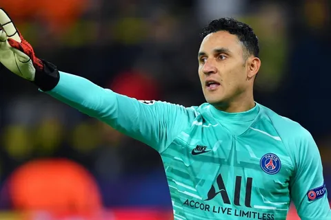 El alentador mensaje de Keylor Navas de cara al duelo contra Borussia Dortmund