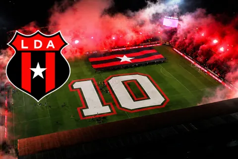 Alajuelense acelera por el fichaje del "10" más esperado y ya hizo la primera movida: "Es una posibilidad real"