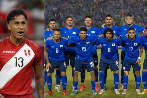 El Salvador vs Perú: medio presume que un jugador peruano es más costoso que toda la Selecta