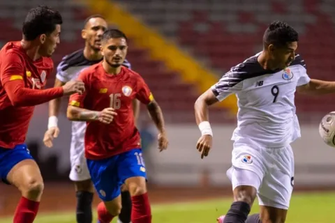Panamá volvió a vencer 1-0 a Costa Rica en el amistoso internacional [VIDEO]
