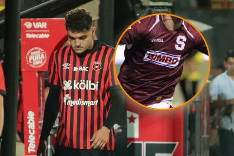 Ex Saprissa le señala a Alajuelense el central para reemplazar a Guillermo Villalobos: "Lo tuve de compañero y era buenísimo"