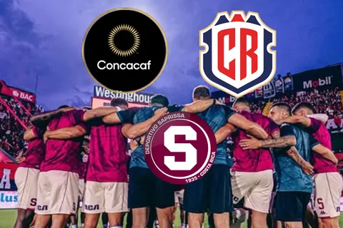 Alarma en Fedefútbol: una potencia de la Concacaf amenaza con robarse a una joya del Saprissa que ilusiona a La Sele