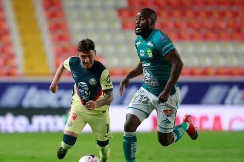 El León junto a Joel Campbell vencieron al América y se consolidan en la Liga MX