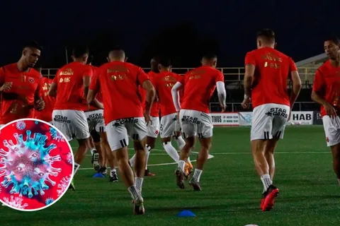 Alajuelense: 11 jugadores tienen coronavirus Covid-19