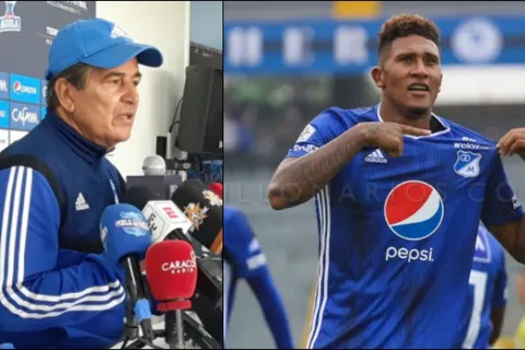 Las conclusiones de Jorge Luis Pinto sobre José Guillermo Ortiz