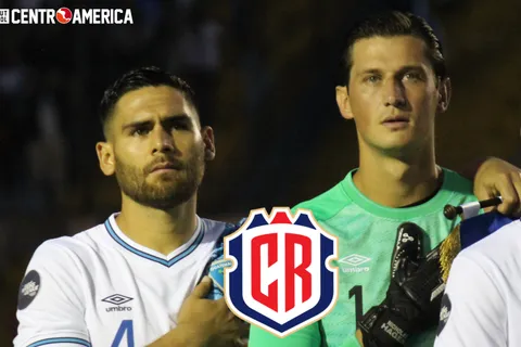 La razón por la que Guatemala se podría quedar sin sus capitanes para visitar a Costa Rica