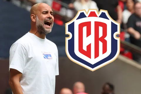 "No está listo": Pep Guardiola se mete con lo que sucedió en Costa Rica