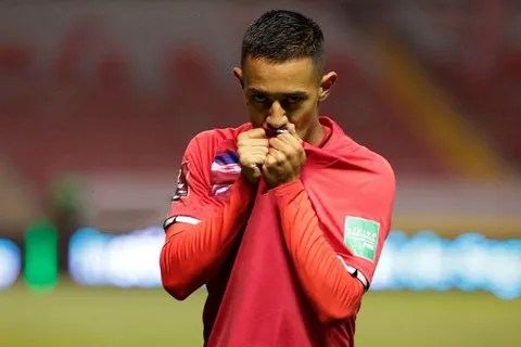 Jimmy Marín: "Me voy tranquilo a mi casa"