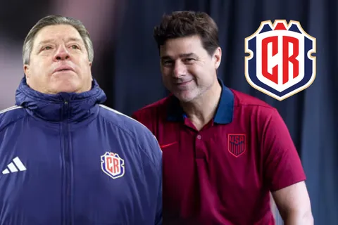 "Falta de respeto": Pochettino sorprende a Costa Rica con un mensaje inesperado sobre el Piojo Herrera antes de jugarse la clasificación al Mundial 2026