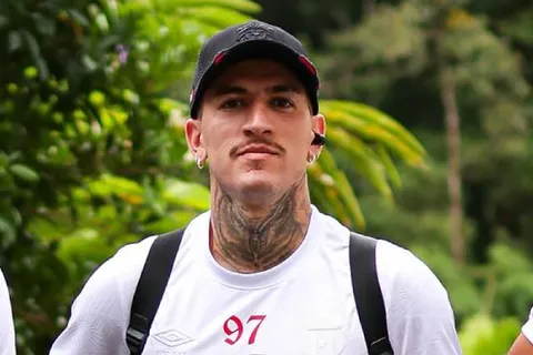"Lo mucho que has llorado": el mensaje de Canhoto que conmueve a Alajuelense