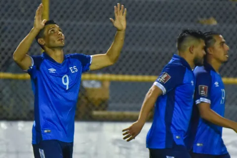 Exseleccionado de El Salvador fue capturado
