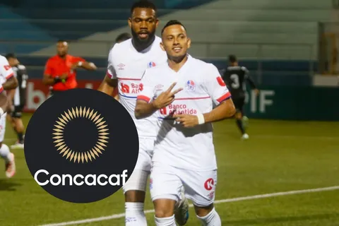 Concacaf se rinde por completo a Edwin Rodríguez y lo hace dar el gran salto en la Copa Centroamericana con Olimpia