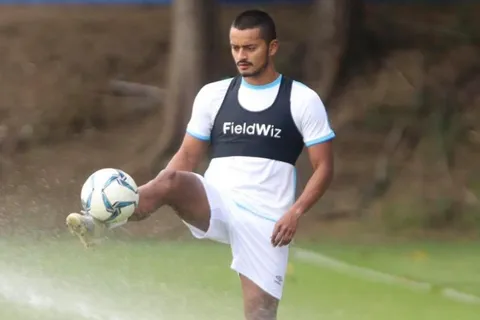 Matan Peleg está habilitado para jugar