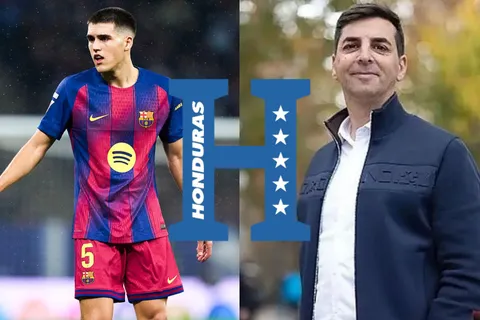 Honduras tiene pólvora en Barcelona: 3 catrachos metieron casi 50 goles en el club de Pau Cubarsí y Francis Hernández se ilusiona