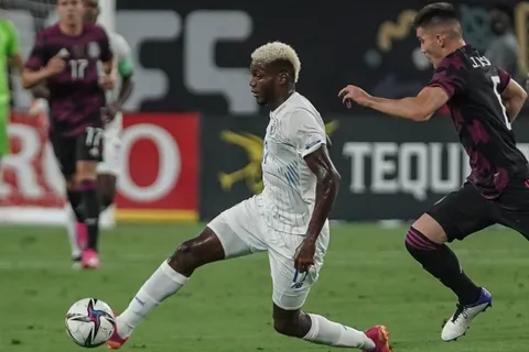 Panamá fue goleado por la Selección Sub-23 de México