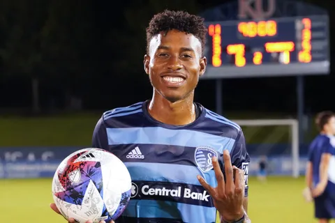 Alenis Vargas formará parte del Sporting Kansas City.