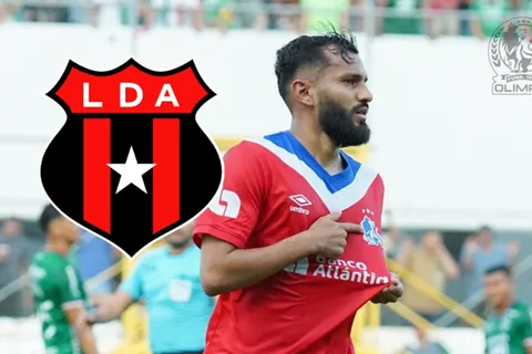 "Salida al extranjero": Jorge Álvarez sacude a Alajuelense con la determinación que tomará y Olimpia queda sorprendido