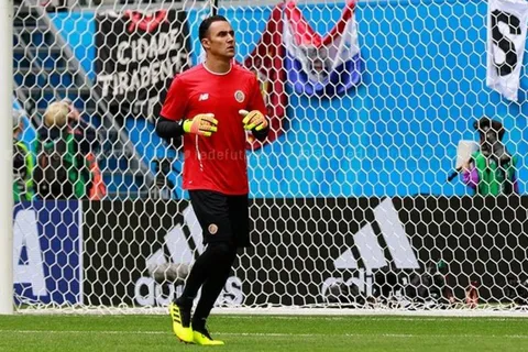 Este técnico ni recordó que hizo debutar a Keylor Navas