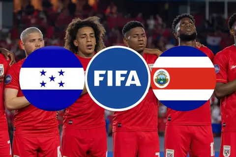 Panamá recibe notificación FIFA que golpea a Costa Rica y a Honduras.