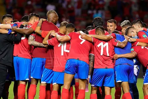 "Costa Rica ha sido el que más le ha competido a Estados Unidos y Canadá"