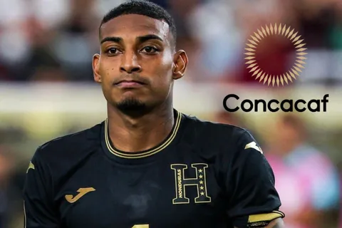 Concacaf ratifica la información que sentencia el futuro de Joseph Rosales tras Copa Oro; Honduras pendiente