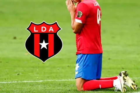 Fue campeón en Alajuelense, una enfermedad frenó su carrera y ahora prueba suerte en el pádel: "Nueva etapa"