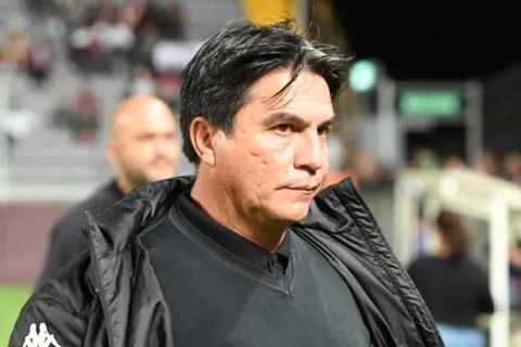 Vladimir Quesada reveló el problema de Saprissa. (Foto: La Nación)