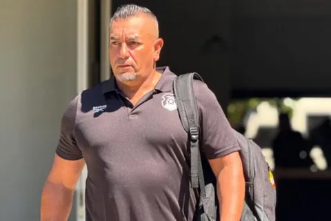 José Giacone tomó una decisión.