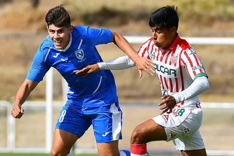 Nicaragua empató en su primer juego en México [VIDEO]