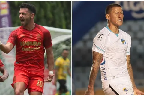 Rotondi y Robles podrán jugar la final en Guatemala