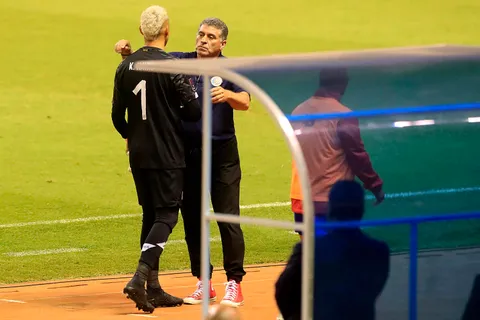 La reunión que tendrá Luis Fernando Suárez con Keylor Navas en Inglaterra