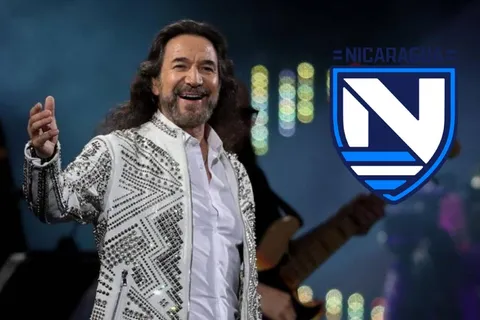 Marco Antonio Solís El Buki, se declara fan de la Selección de Nicaragua